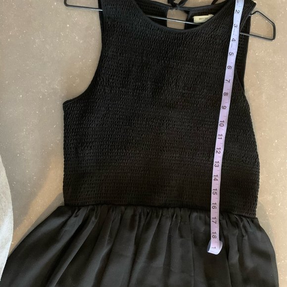 Urban Outfitters Black Mini Dress - Picture 4 of 6